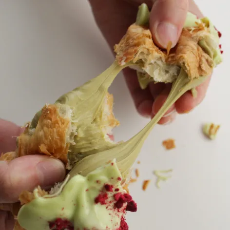 Bakestable Pistachio Spread - 6kg tub